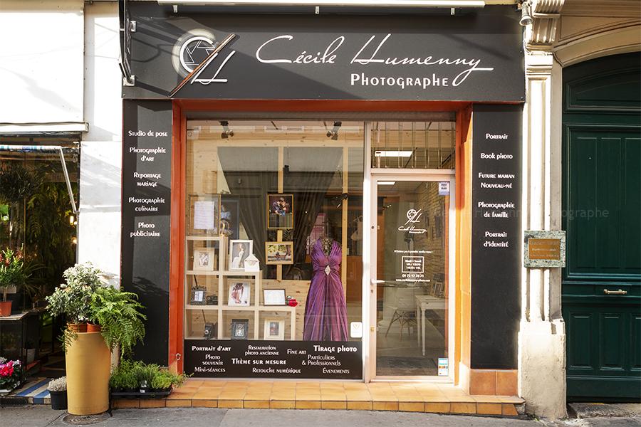 Le Studio 1 Cécile HUMENNY Photographe