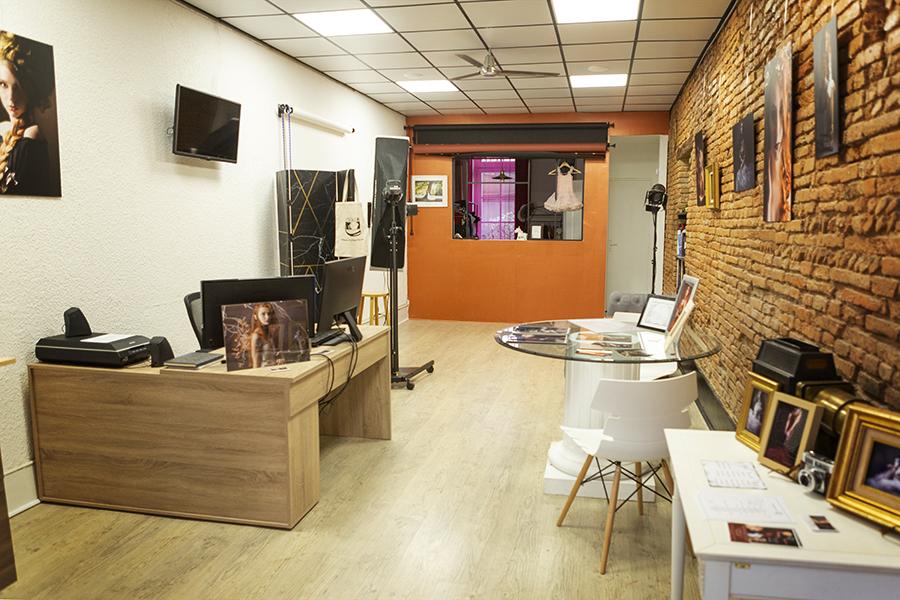 Le Studio 2 Cécile HUMENNY Photographe