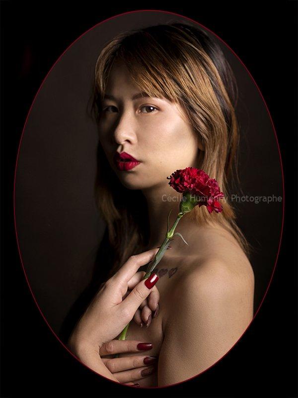 Portraits Artistiques 34 Cécile HUMENNY Photographe