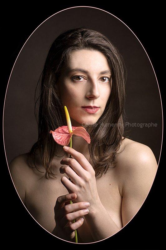 Portraits Artistiques 32 Cécile HUMENNY Photographe