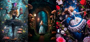 Mini-Séances photo "Alice : De l'autre côté" 3 Cécile HUMENNY Photographe