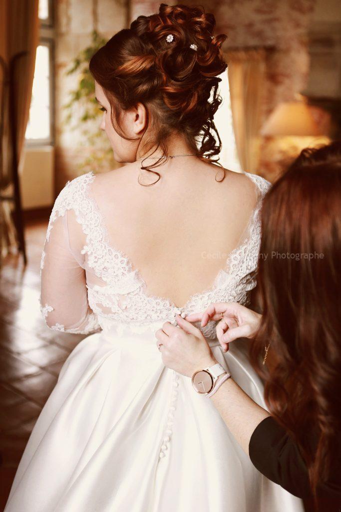 Inspiration : Mariage d'hiver à Poudlard 11 Cécile HUMENNY Photographe