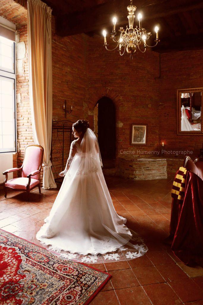 Inspiration : Mariage d'hiver à Poudlard 14 Cécile HUMENNY Photographe