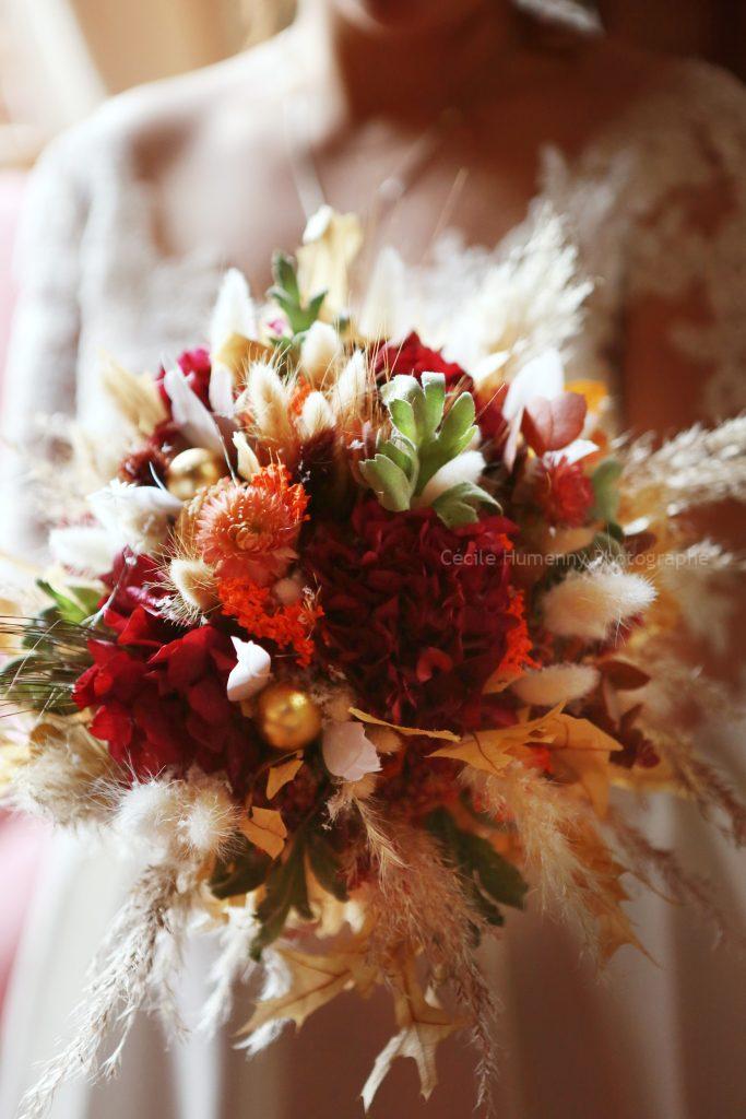 Inspiration : Mariage d'hiver à Poudlard 12 Cécile HUMENNY Photographe