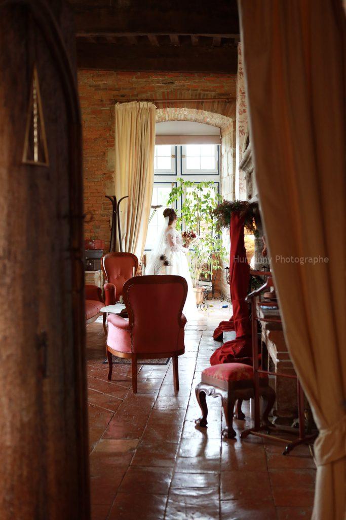 Inspiration : Mariage d'hiver à Poudlard 16 Cécile HUMENNY Photographe
