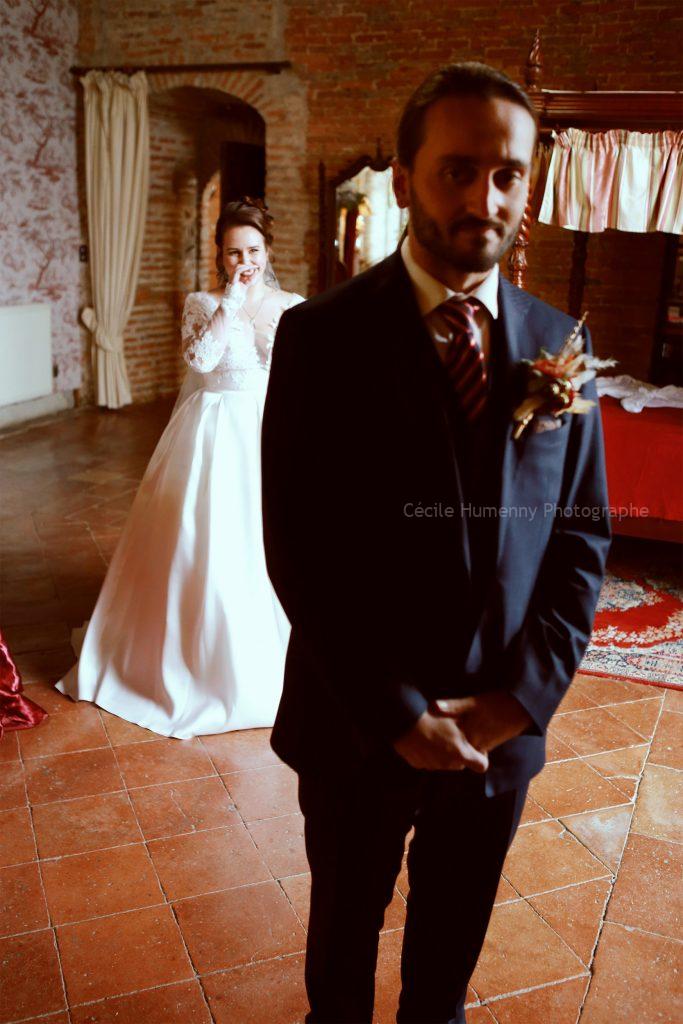 Inspiration : Mariage d'hiver à Poudlard 31 Cécile HUMENNY Photographe