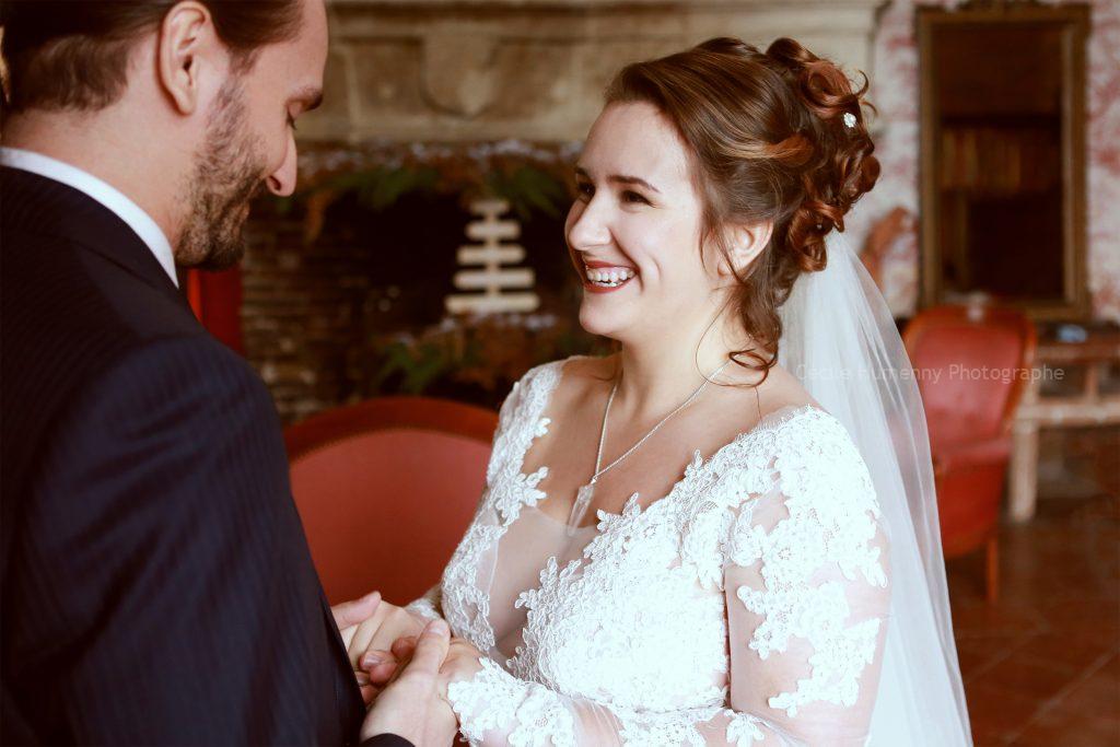 Inspiration : Mariage d'hiver à Poudlard 35 Cécile HUMENNY Photographe