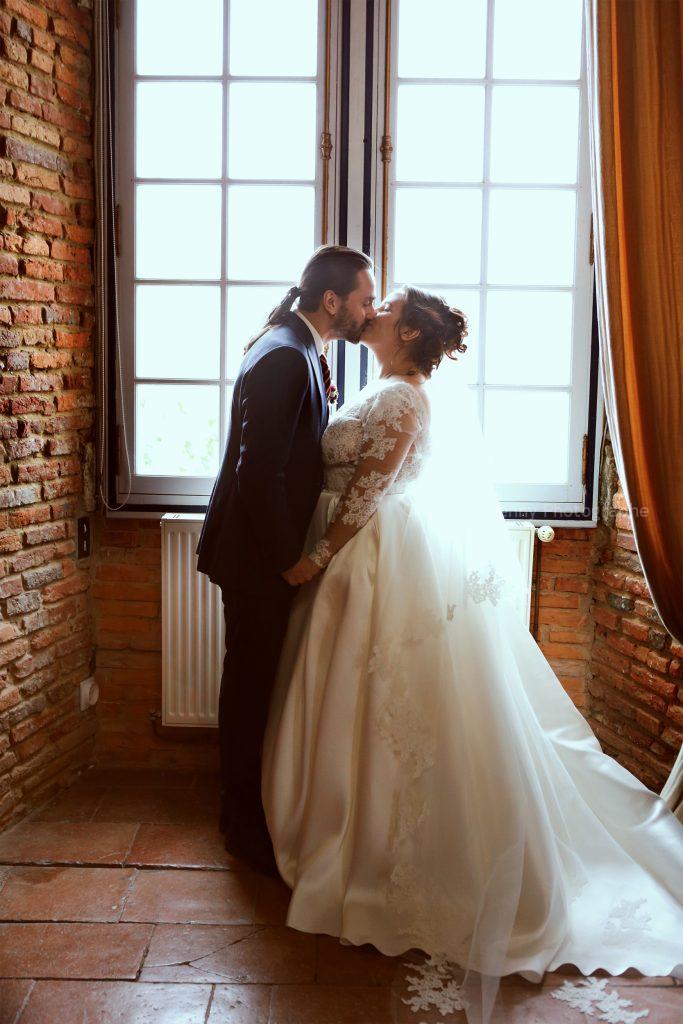 Inspiration : Mariage d'hiver à Poudlard 33 Cécile HUMENNY Photographe