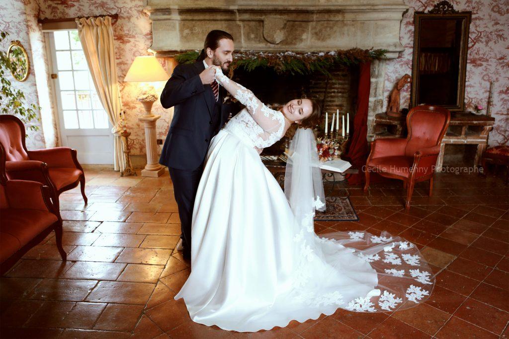 Inspiration : Mariage d'hiver à Poudlard 36 Cécile HUMENNY Photographe