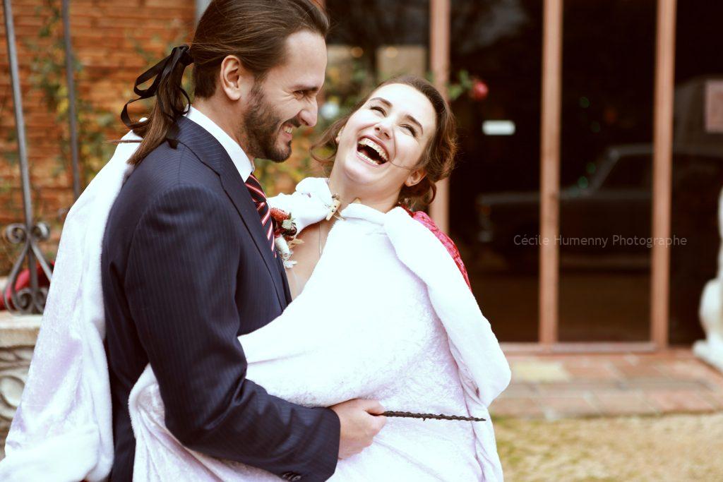 Inspiration : Mariage d'hiver à Poudlard 37 Cécile HUMENNY Photographe