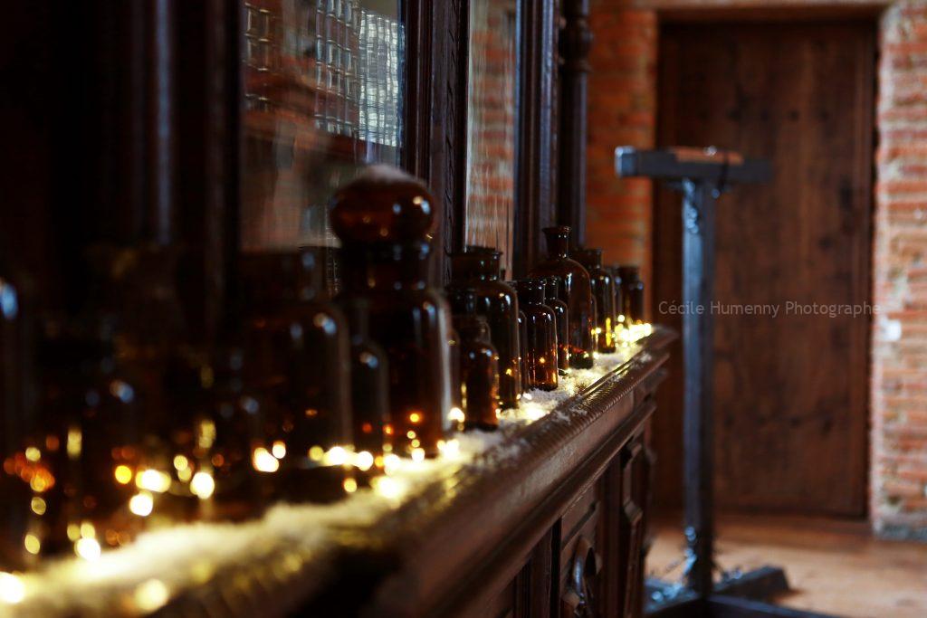 Inspiration : Mariage d'hiver à Poudlard 25 Cécile HUMENNY Photographe