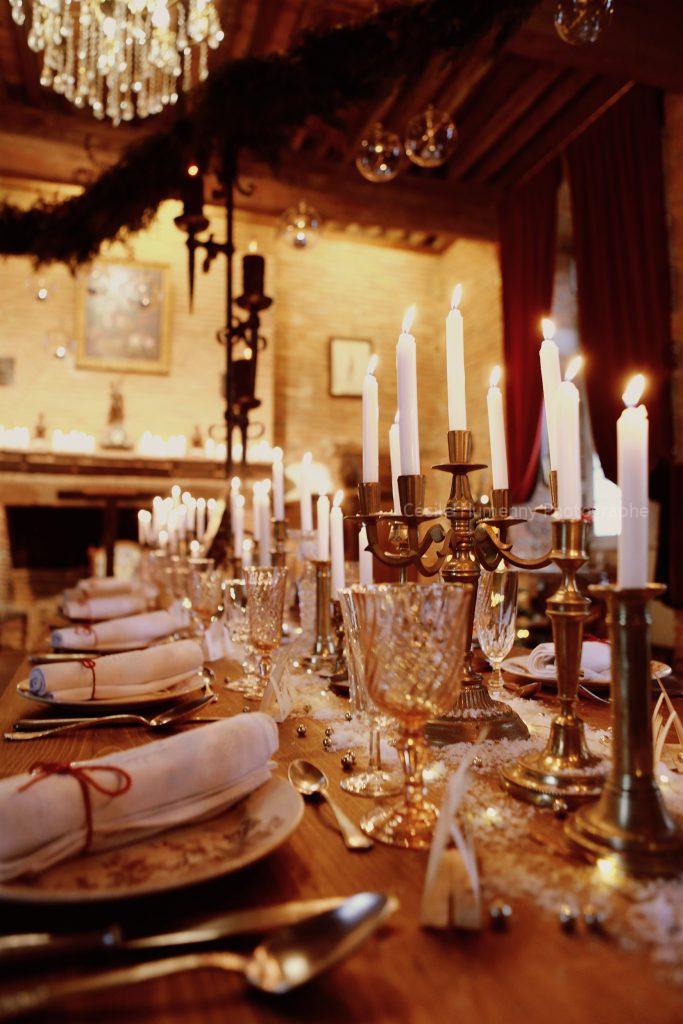 Inspiration : Mariage d'hiver à Poudlard 56 Cécile HUMENNY Photographe