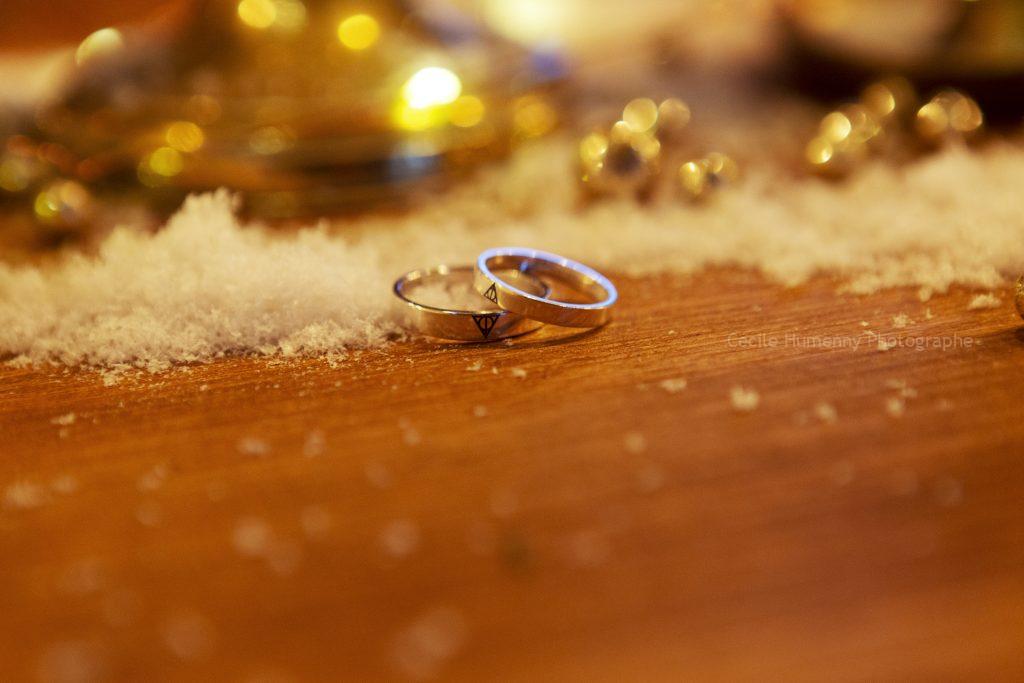 Inspiration : Mariage d'hiver à Poudlard 29 Cécile HUMENNY Photographe