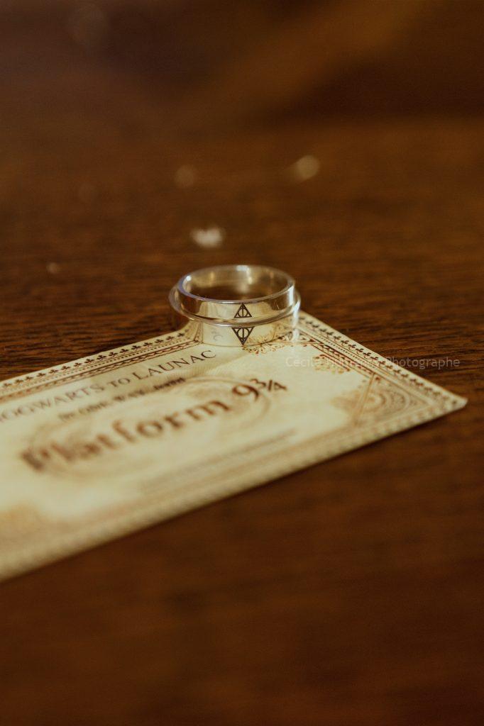 Inspiration : Mariage d'hiver à Poudlard 53 Cécile HUMENNY Photographe