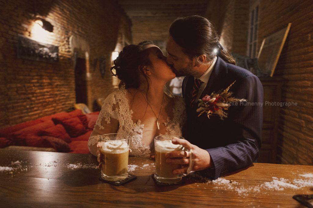 Inspiration : Mariage d'hiver à Poudlard 28 Cécile HUMENNY Photographe