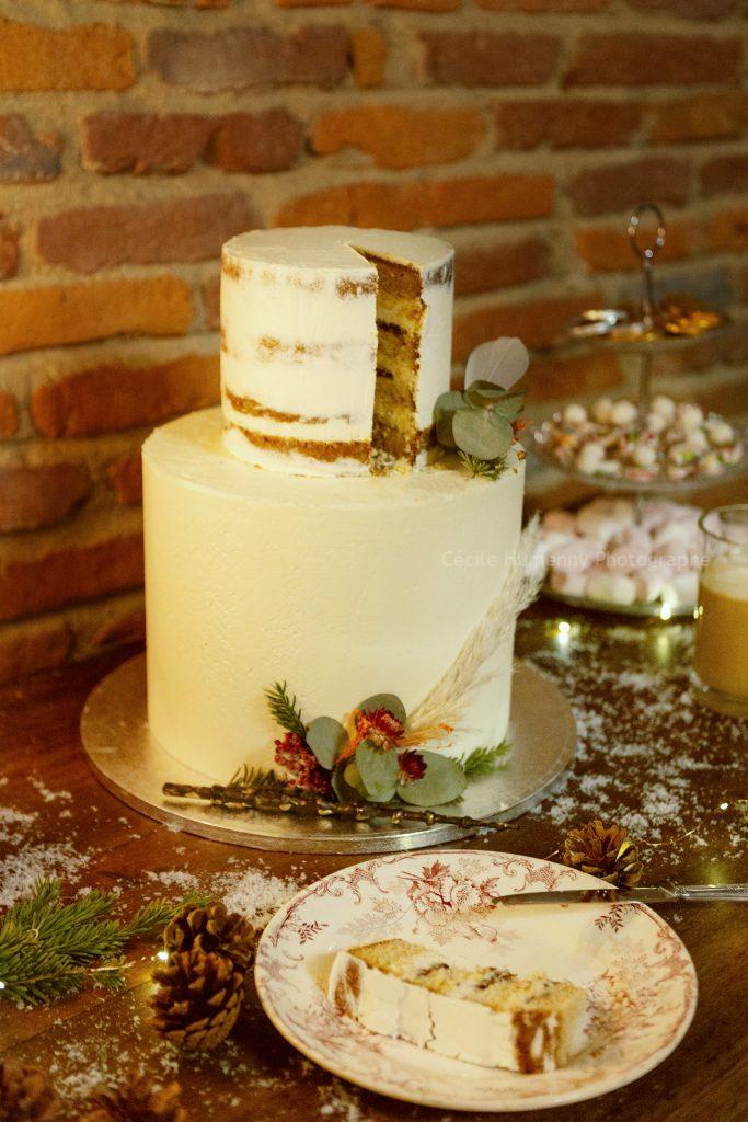 Inspiration : Mariage d'hiver à Poudlard 62 Cécile HUMENNY Photographe