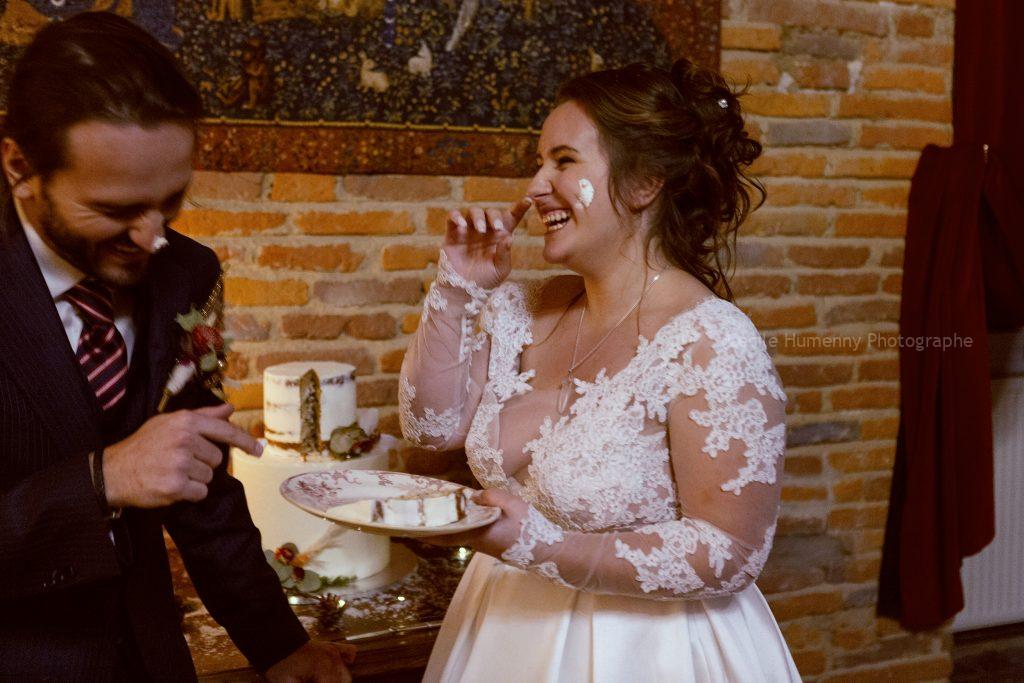 Inspiration : Mariage d'hiver à Poudlard 65 Cécile HUMENNY Photographe