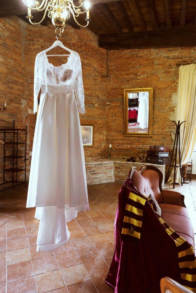 Inspiration : Mariage d'hiver à Poudlard 3 Cécile HUMENNY Photographe