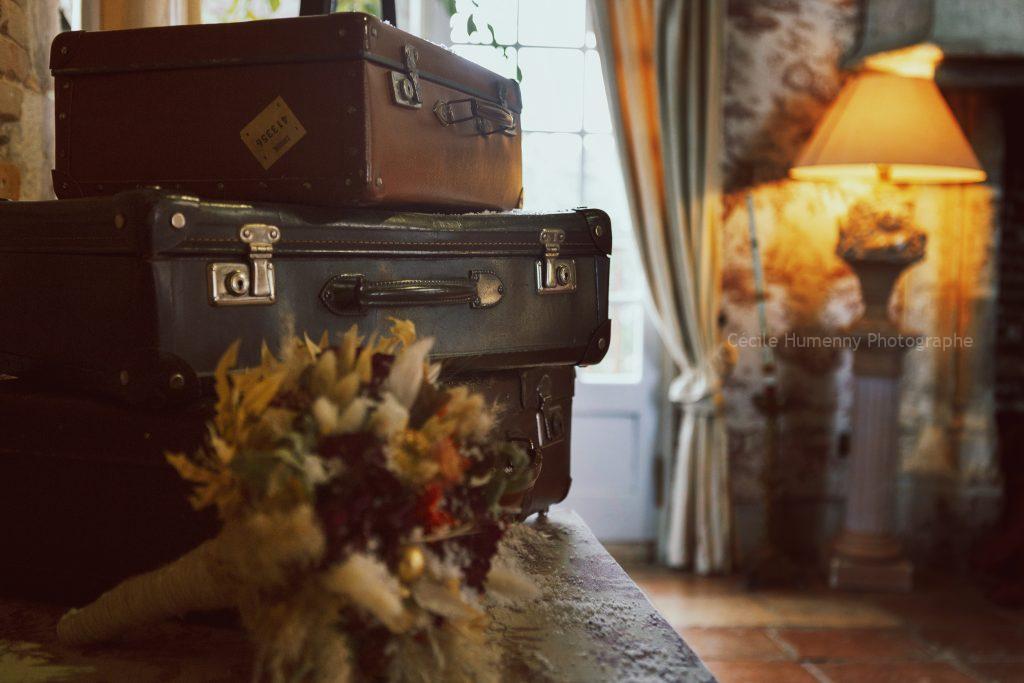 Inspiration : Mariage d'hiver à Poudlard 27 Cécile HUMENNY Photographe