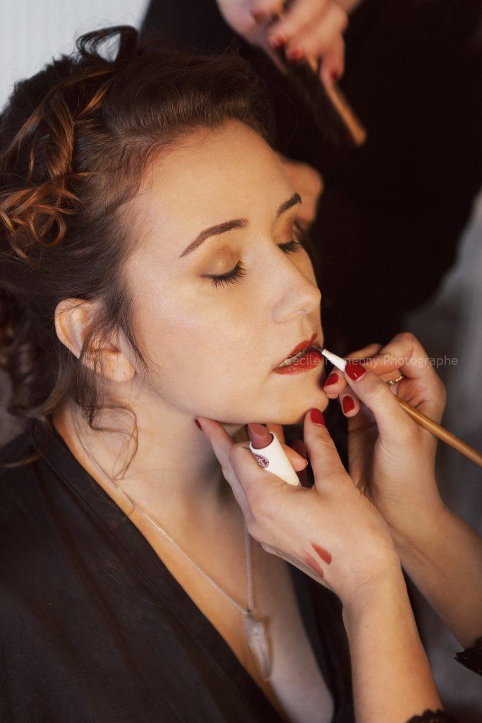 Inspiration : Mariage d'hiver à Poudlard 6 Cécile HUMENNY Photographe