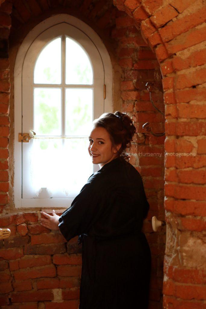 Inspiration : Mariage d'hiver à Poudlard 8 Cécile HUMENNY Photographe